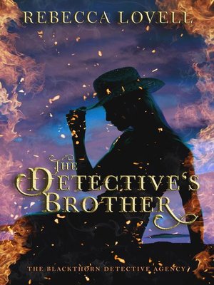 cover image of The Detective's Brother